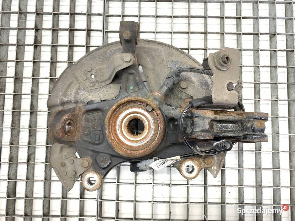 ZWROTNICA LEWY PRZÓD PEUGEOT 308 SW III 12 131 Zwrotnice