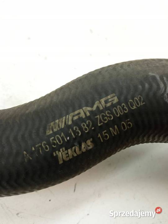 RURA WODY PRZEWÓD 20 CGI 45 AMG A1765011382