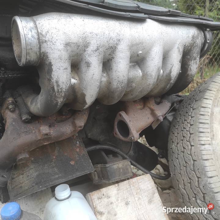 Kolektor ssący do VW lt 24 wolnossący sprzedam