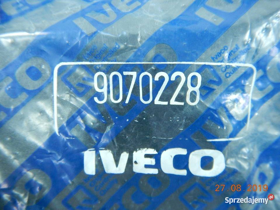 STOPIEŃ PODSTOPNICA LEWA IVECO 659 ORYGINAŁ ASO
