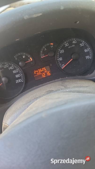 Fiat Doblo maxi Lang 200 paka długa manualna Fiat Samochody dostawcze lubuskie