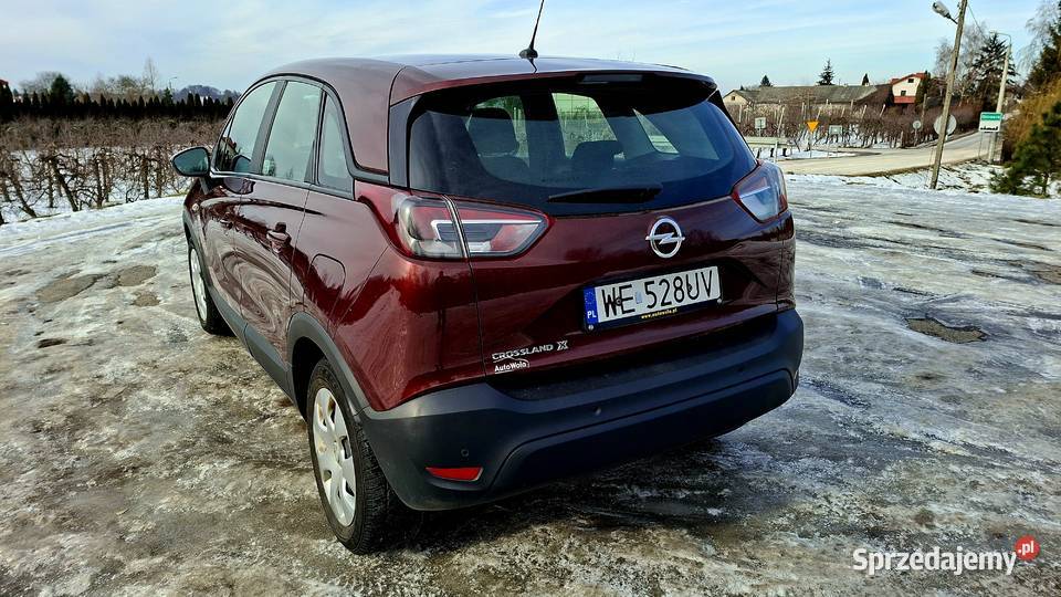 opel crossland X 2018r19 SALON ZADBANY ABS