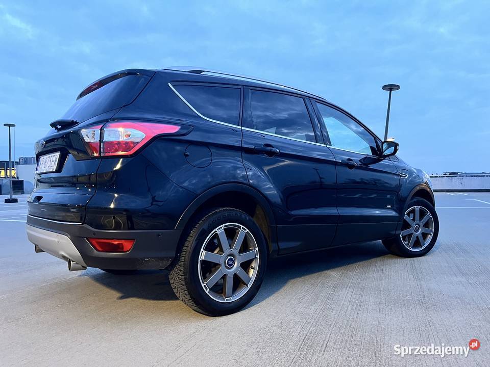 Ford Kuga MK2 4x4 20 TDCi 180 160 Titanium Radom