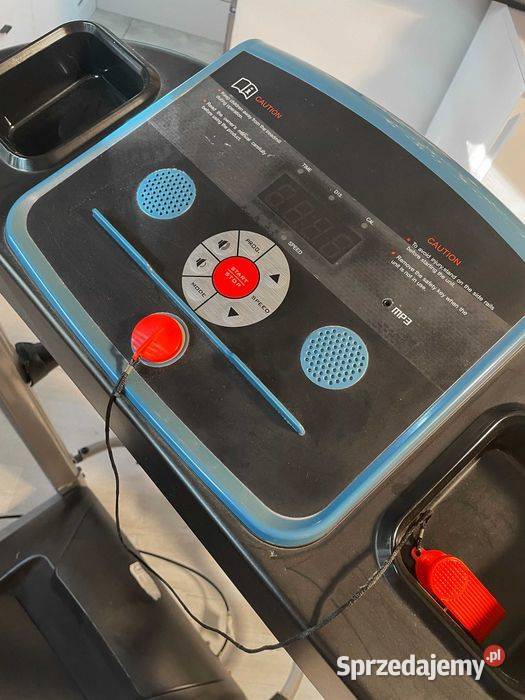 Sprzedam bieżnię elektryczną One Fitness BE4540 mazowieckie Radom