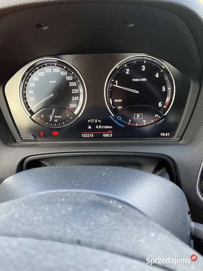 BMW f11 Luxury Line 1995cm3 Wrocław