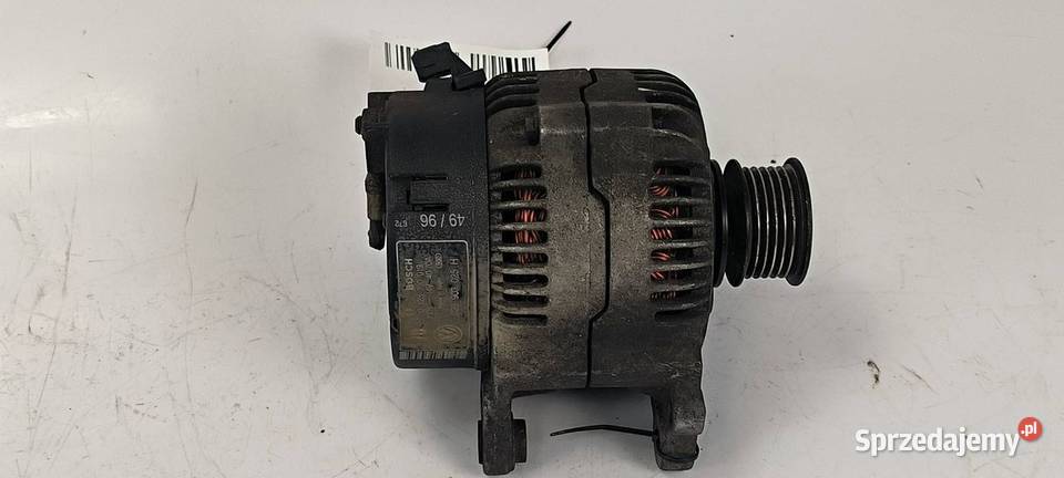 ALTERNATOR VOLKSWAGEN POLO 028903025H osobowe Lipno