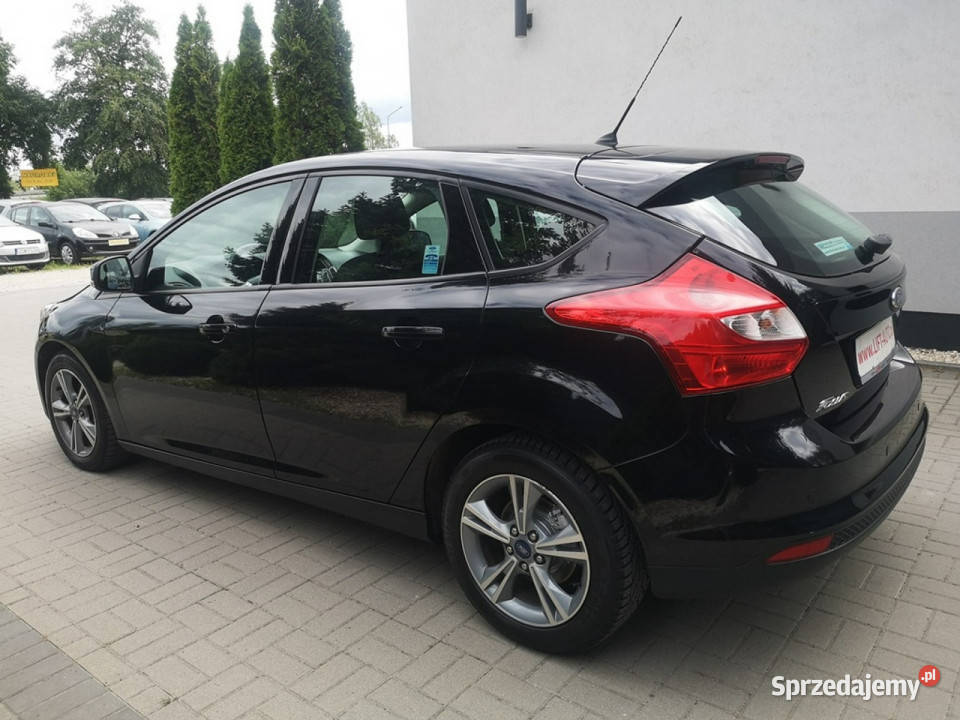 Ford Focus 10 12V 100 Klima Halogoeny Isofix benzyna Strzegom sprzedam