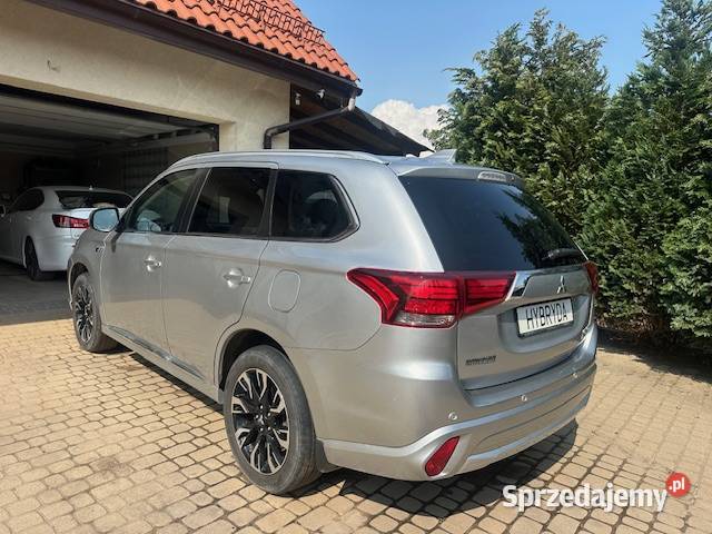 Mitsubishi Outlander Pług In Full Bezwypadkowy 2 170000km pomorskie