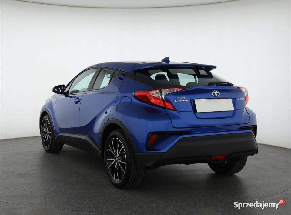 Toyota CHR 18 Hybrid C-HR sprzedam