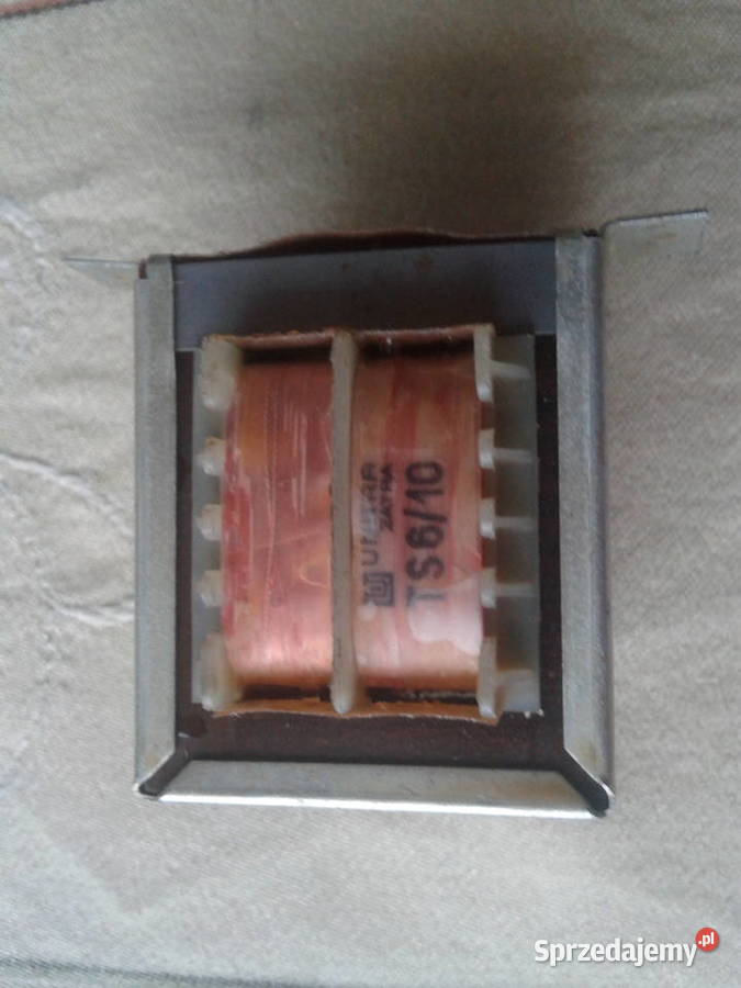 Transformator TS 610 Elektronika Rogoźnik sprzedam
