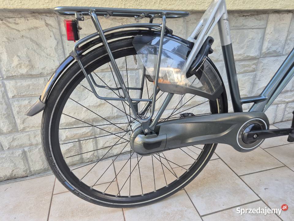 Rower gazelle Damka rozmiar 58 Rowery Warszawa sprzedam