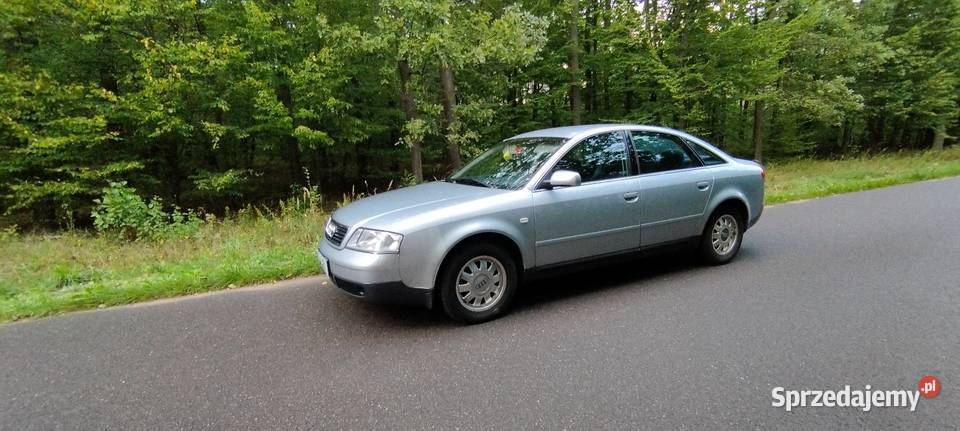 Audi A6 C5 Sedan