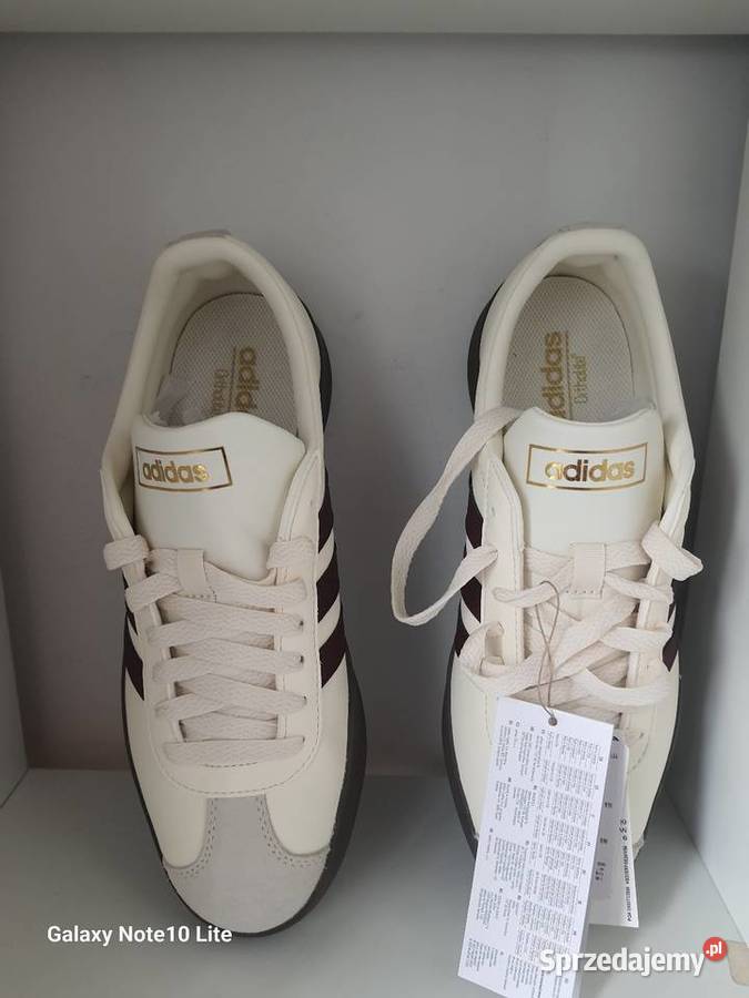 Sprzedam nowe oryginalne skórzane trampki Adidas Piaseczno