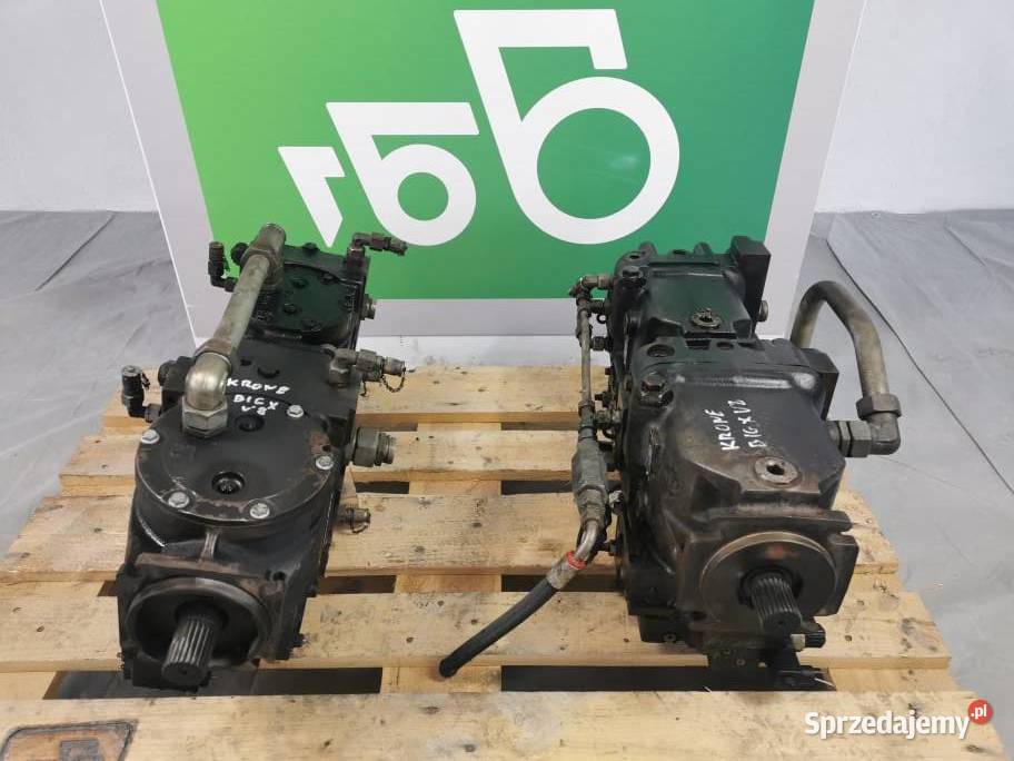 Pompa SauerDanfoss 90R055PA5NN80S3S1C03GBA434328 Wilkowo