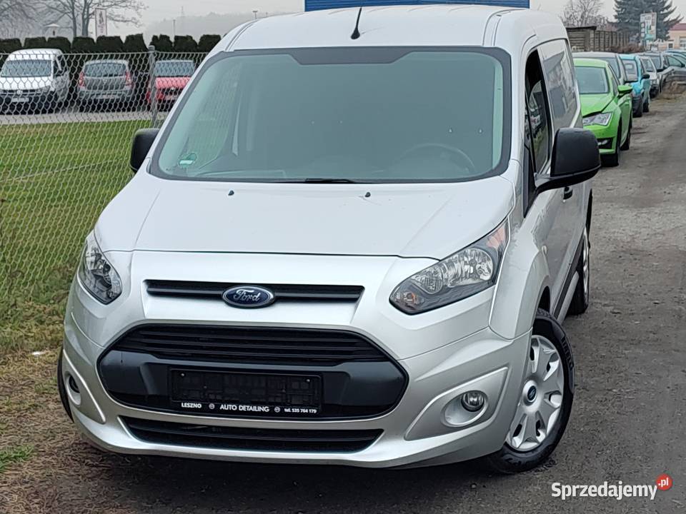 FORD TRANSIT CONNECT MAXI Leszno