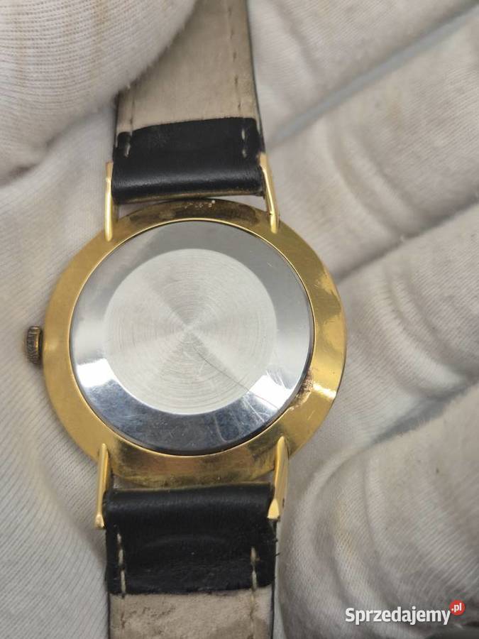 Klasyczny zegarek Poljot16 Jewels ultra cienki Męskie Chorzów