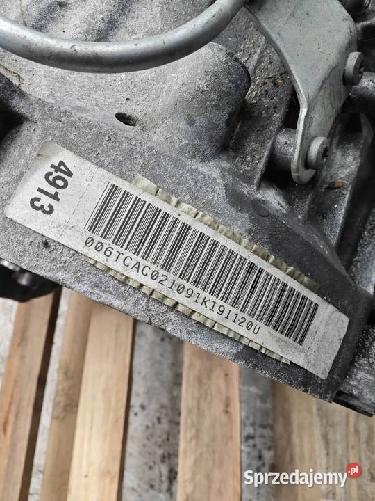 Audi A4 B9 8W SKRZYNIA BIEGÓW AUTOMATYCZNA TCA Skrzynie biegów automatyczne Opole Lubelskie sprzedam