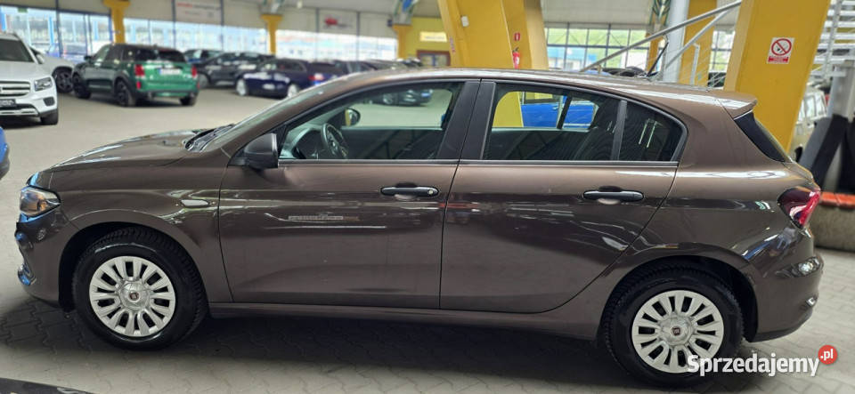 Fiat Tipo OPIS W podanej roczna gwarancja II Mysłowice