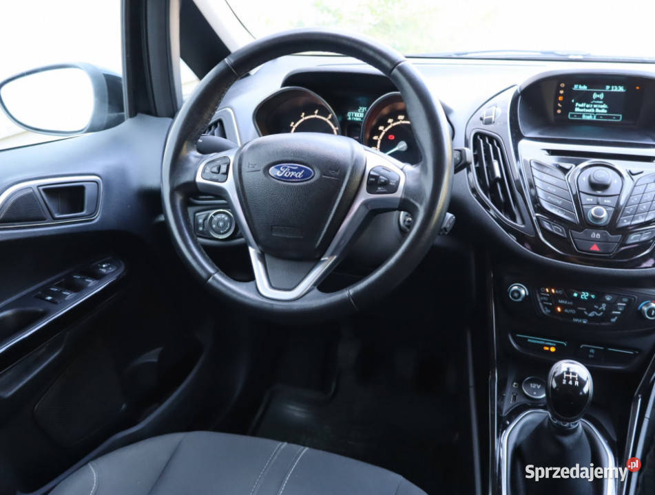 Ford B 10 EcoBoost bluetooth B-MAX Piaseczno