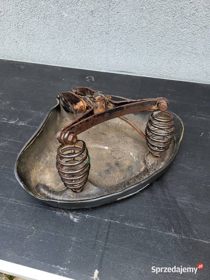 DRILASTIC SIEDZENIE KANAPA DKW ZUNDAPP NSU Rybnik