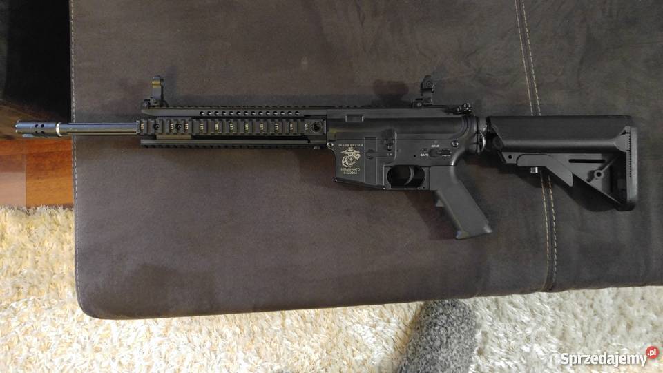 Replika karabinka Specna Arms SAA02 Ząbki