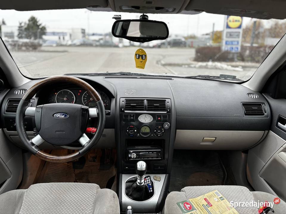 Sprzedam Ford Mondeo Mk3 20Diesel Rok produkcji 2001 lubelskie Zamość