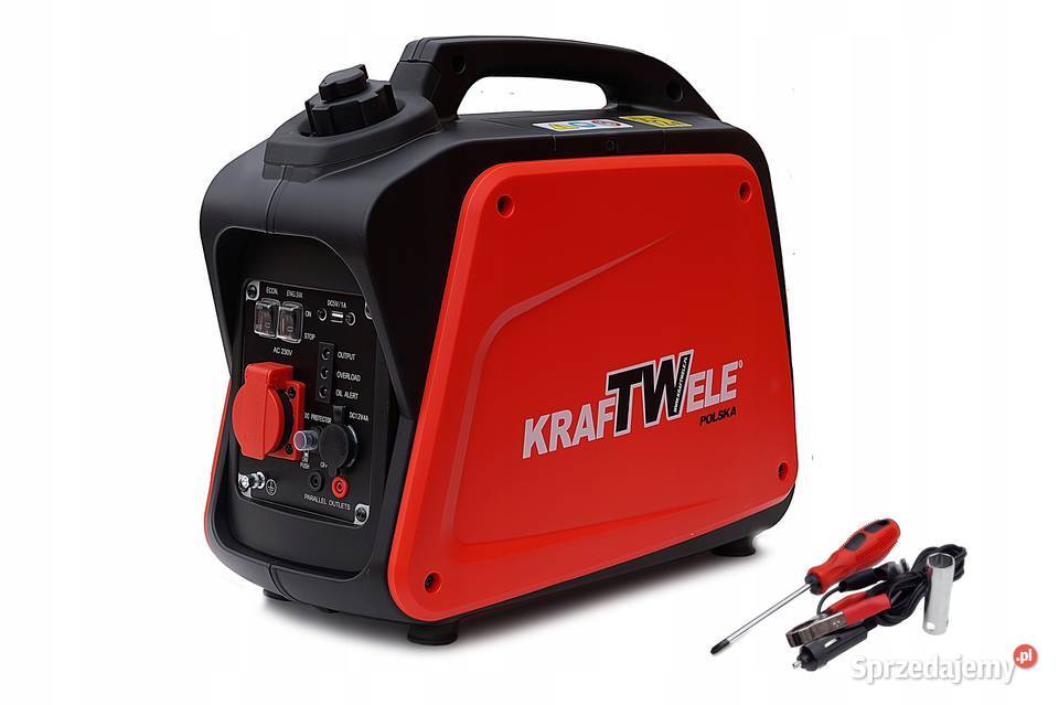 AGREGAT GENERATOR INWERTOROWY WYCISZONY 18 KW 4T