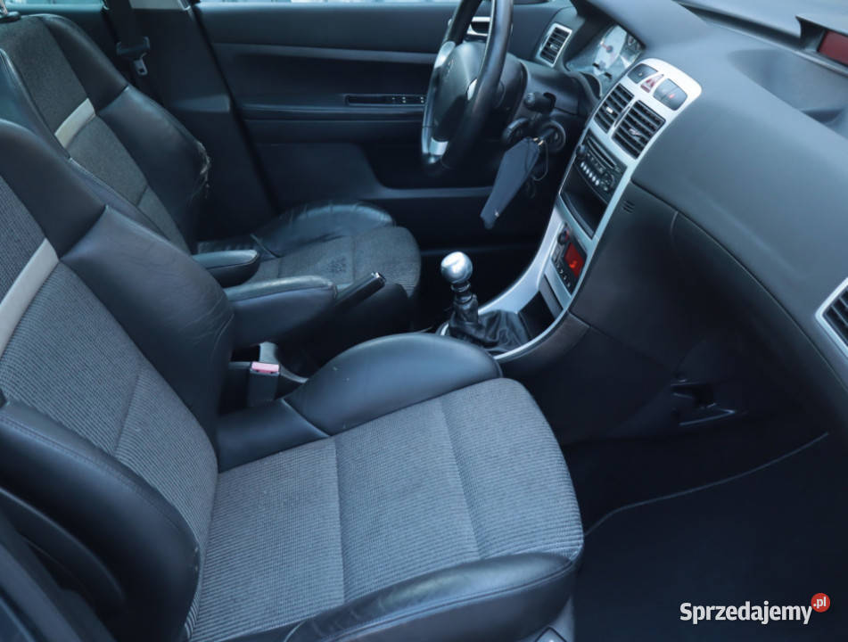 Peugeot 307 20 HDI manualna 307 Lublin