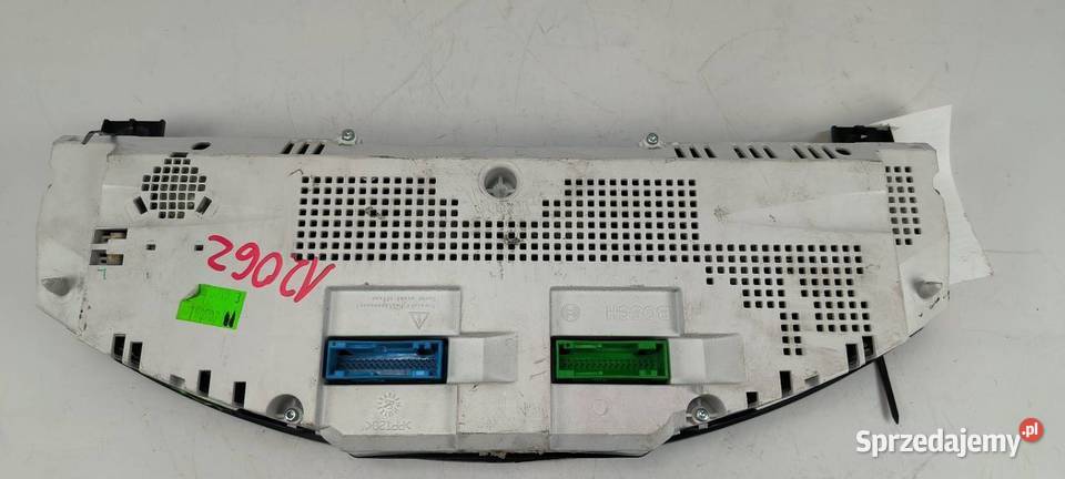 LICZNIK ZEGAR VOLKSWAGEN PHAETON 3D0920982P Lipno