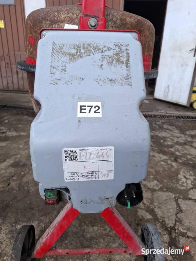 Betoniarka 70l Betoniarki sprzedam