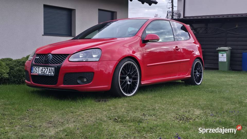 Golf 5 GTI Strzelin