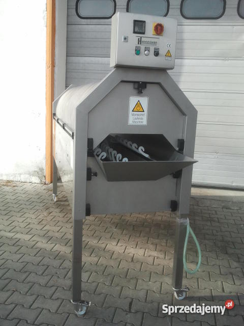 Bęben obrotowy do rozcinania na pojedyncze kiełb Produkcja lubelskie Zamość