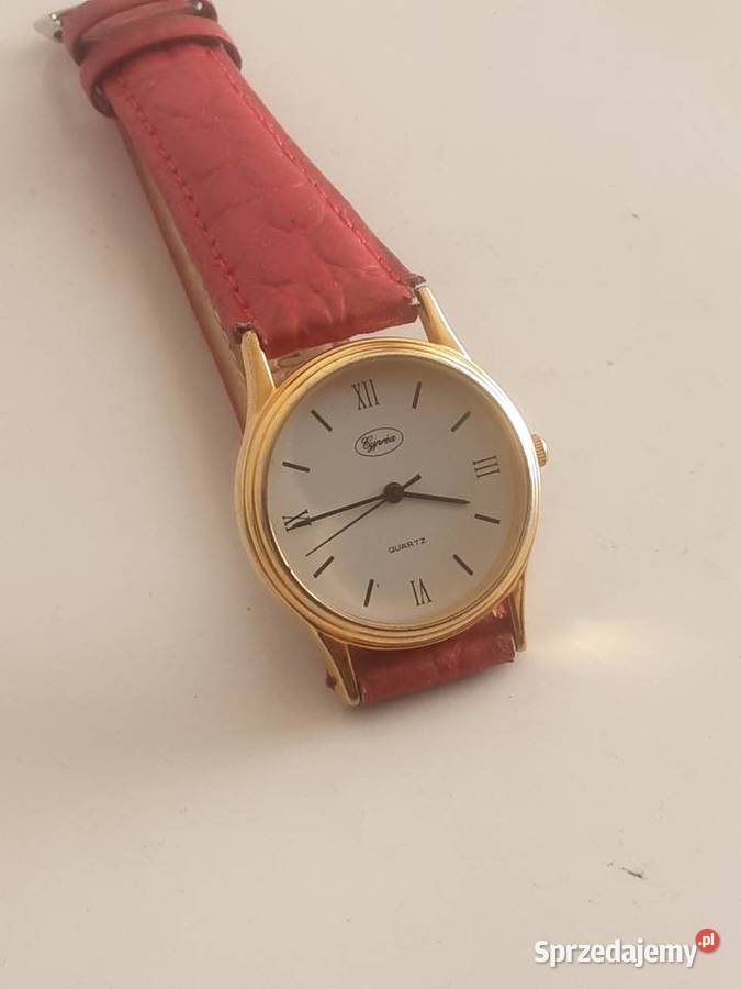 ZEGAREK CYPRIA Szczecinek