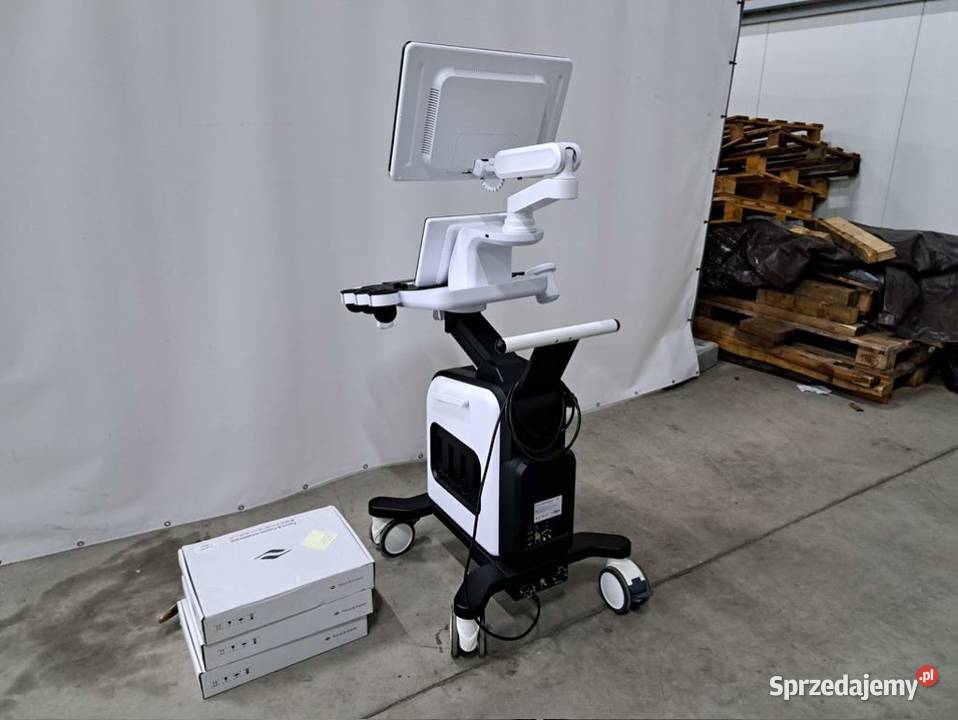 Aparat ultrasonograficzny FocusFusion Healthcare Słomczyn sprzedam