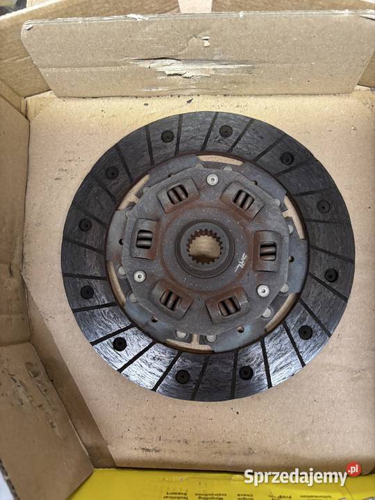 Sprzęgło i dociski do Suzuki Jimny 13 Człuchów