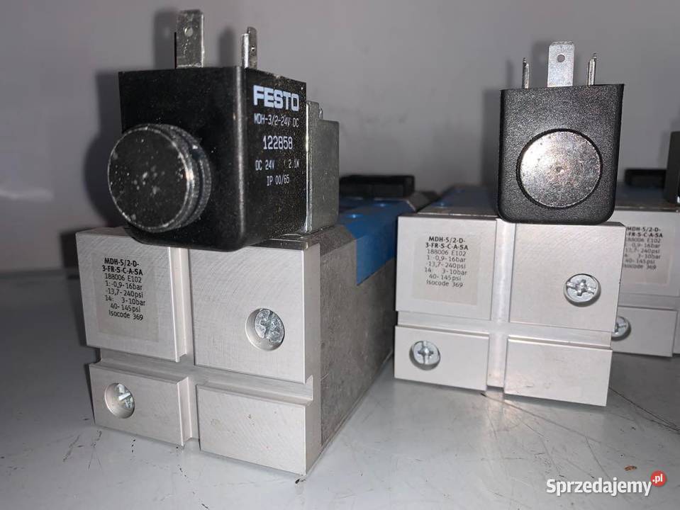 Festo MDH 5 2 D 3 FR S C A SA 188006 Warszawa