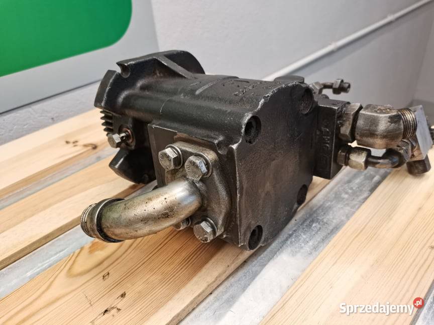 Pompa hydrauliczna Merlo P 347 Plus Casappa KP34 Wilkowo