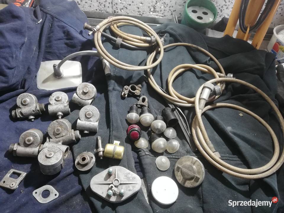 części fiat 126p 125 maluch Pozostałe małopolskie Wielkie Drogi