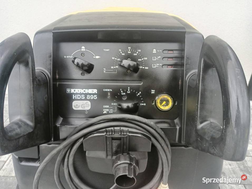 Myjka Karcher HDS 895 Gwarancja Wysyłka Serwis mazowieckie Radom
