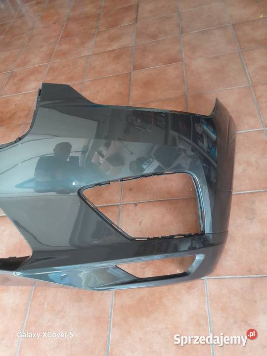 Zderzak przedni Volvo xc 60 2020 wersja R Design kujawsko-pomorskie Czernikowo