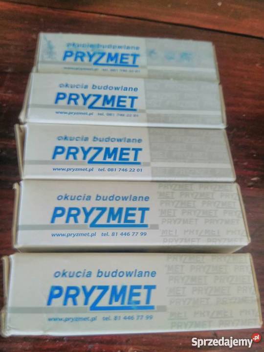 Elektrozaczep rygiel polski Pryzmet domofon Lublin sprzedam