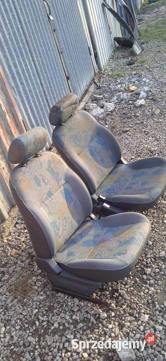 Fotel prawy lewy Citroen saxo Peugeot 106 5