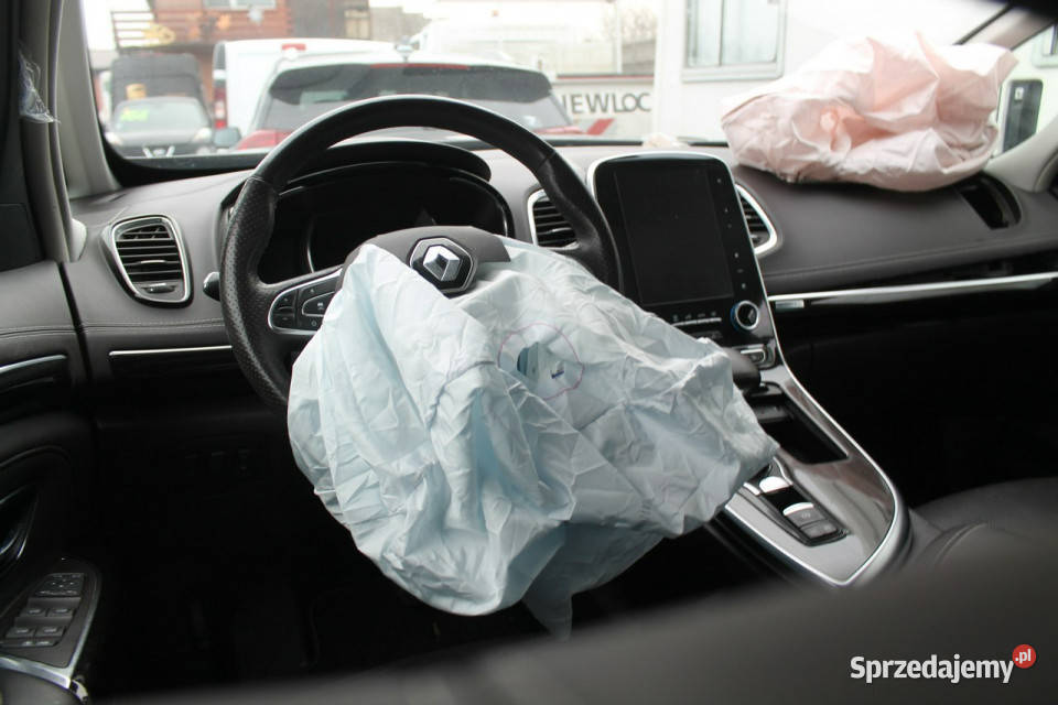 Renault Espace V 20152023 wielkopolskie