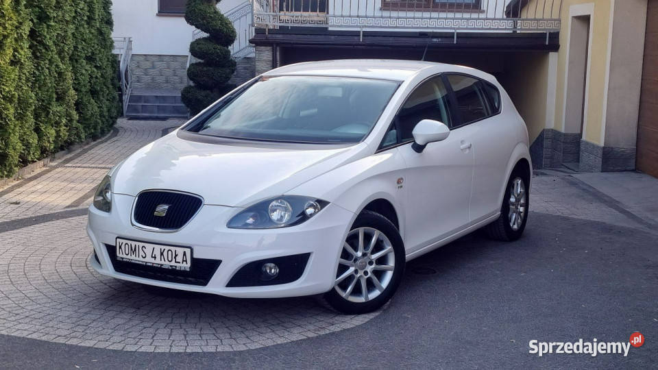 Seat Leon Climatronic 14 125 GWARANCJA Zakup Leon