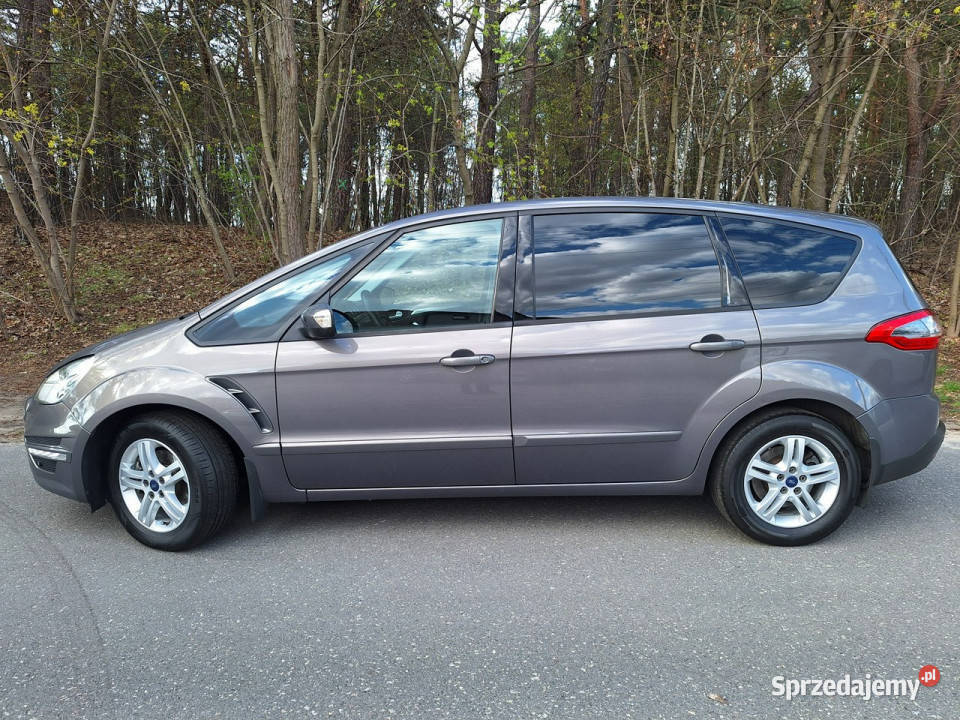 Ford S 20 TDCI Business Edition 7Sitzer I Rok produkcji 2014 Siewierz