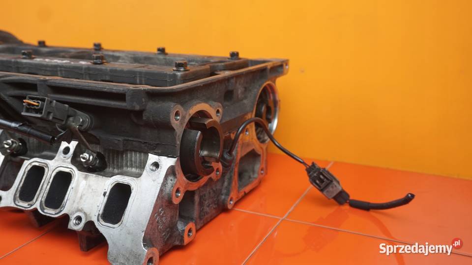 JUMPER BOXER DUCATO 22 HDI 09r 100 4HV glowica Suków sprzedam