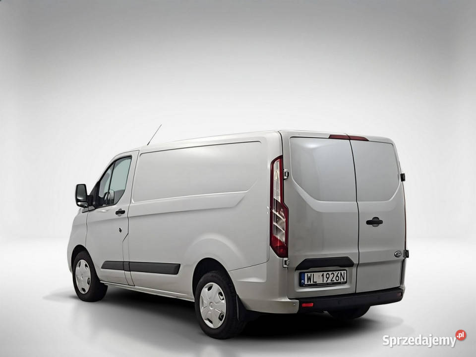 Ford Transit Custom 340 L1H1 Trend Z Polskiego centralny zamek