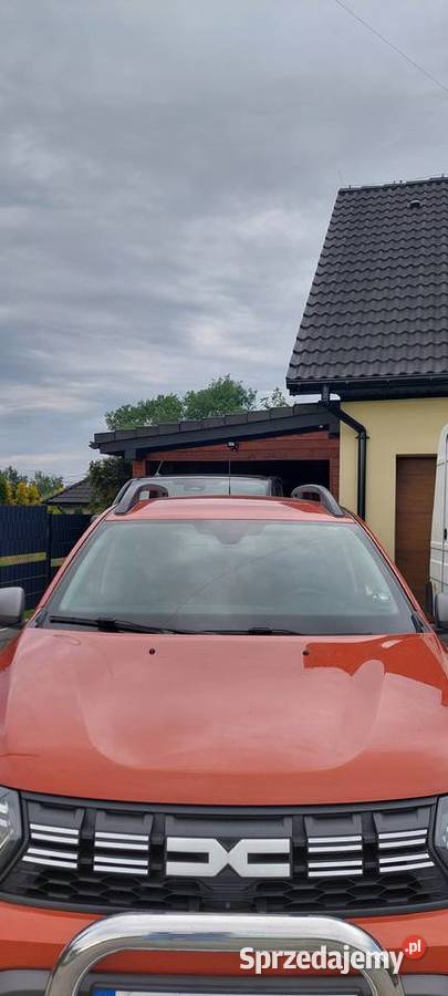 Dacia Duster na gwarancji 999cm3 Duster