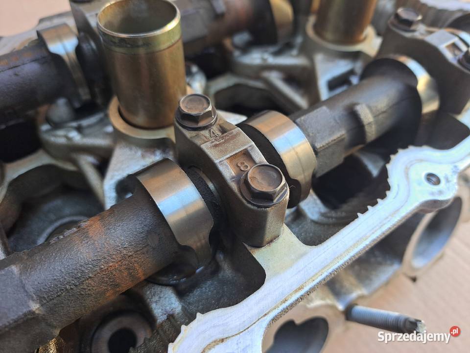 Głowica Prawa Nissan Infiniti 35 V6 VQ35DE osobowe Mielęcin