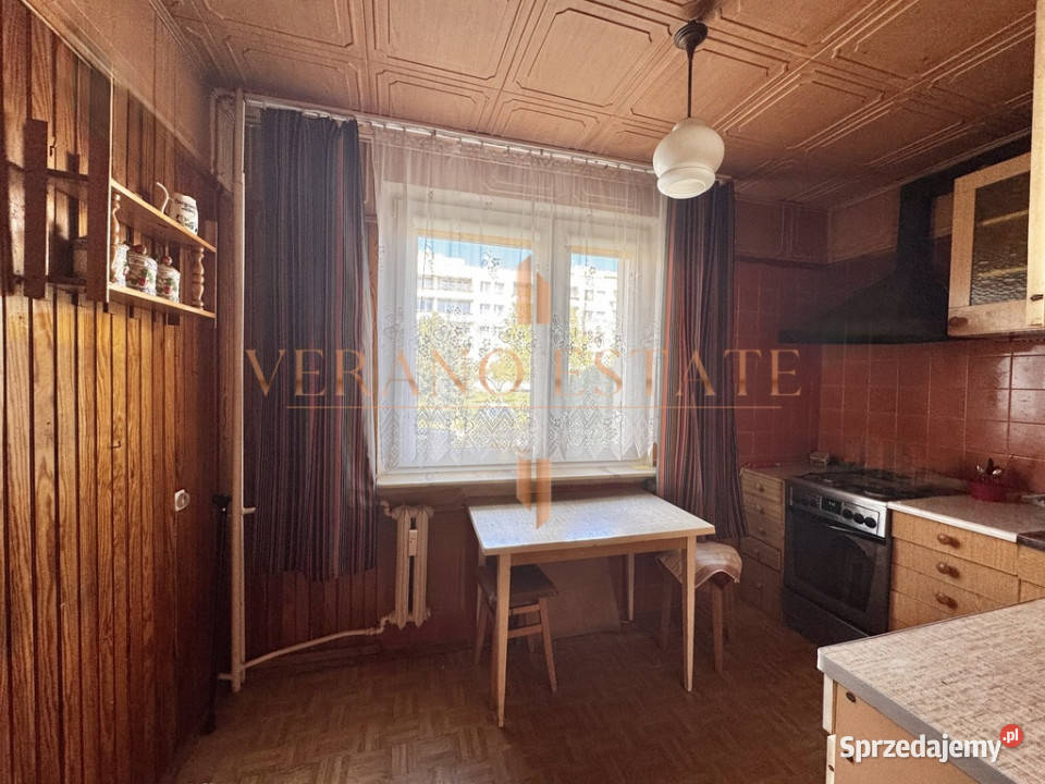 3 pokoje PARTER 57 m zaraz Radom sprzedam